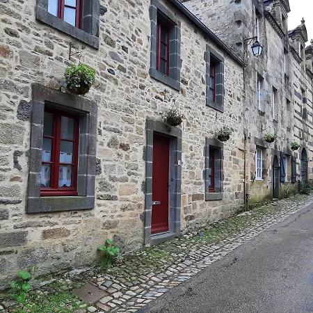 B&B Ty Koant Daoulas