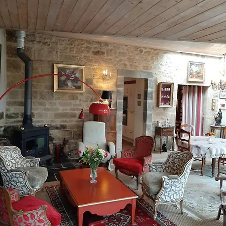 B&B Ty Koant Daoulas